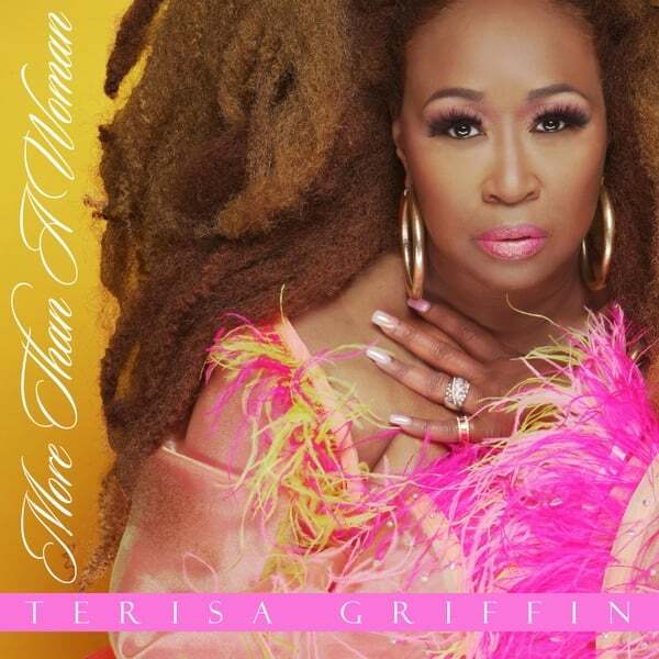 Cover art for More Than a Woman